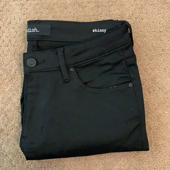 Dish black skinny Jeans - Picture 9 of 11